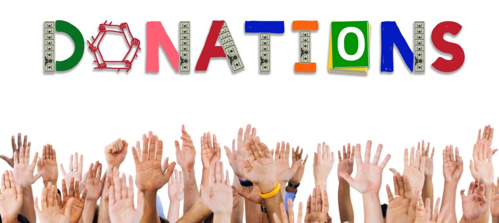 Donation Pledge