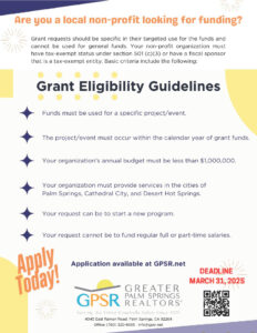 Grant Guidelines