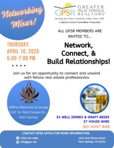 Networking Mixer