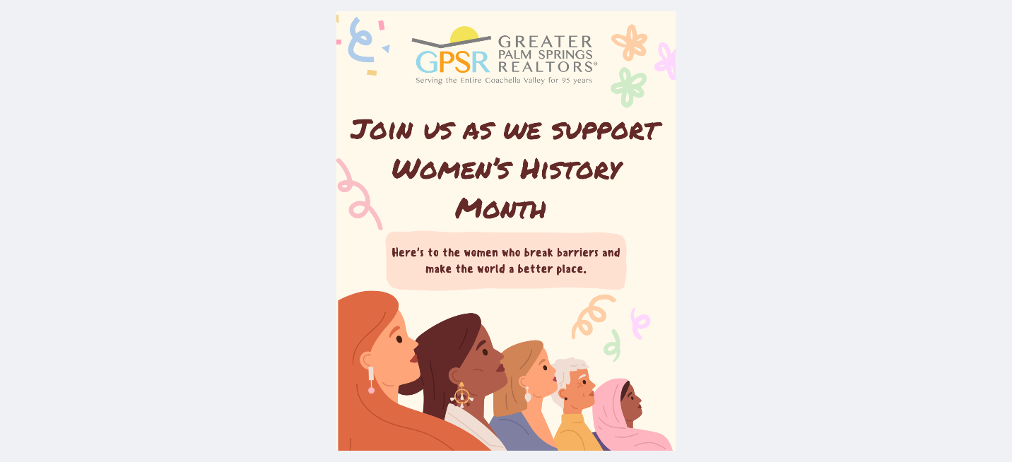 Women's History Month